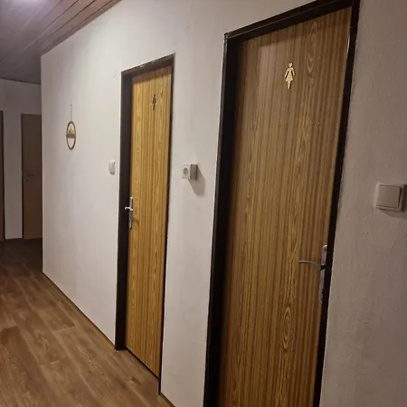 U Popelku Guest house *