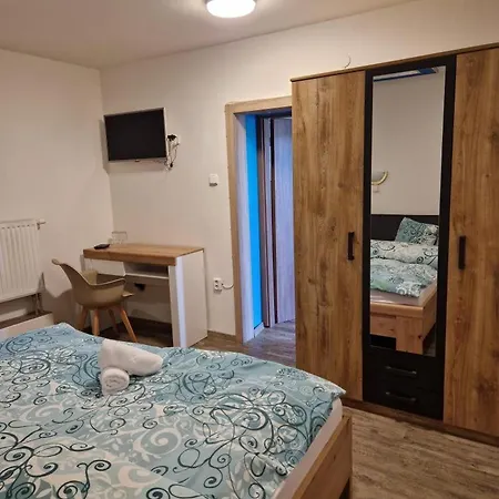 U Popelku Guest house Horni Terlicko