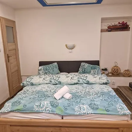 Guest house U Popelku Horni Terlicko