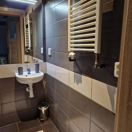 U Popelku Guest house *