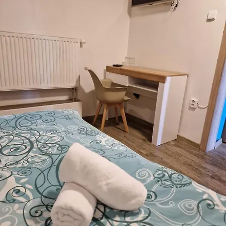 U Popelku Guest house Horni Terlicko