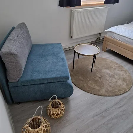U Popelku Guest house