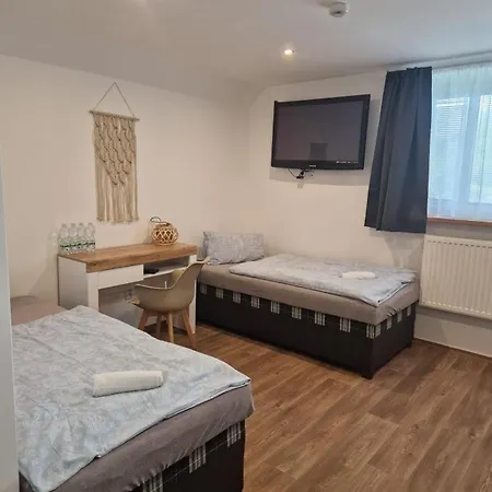 U Popelku Guest house