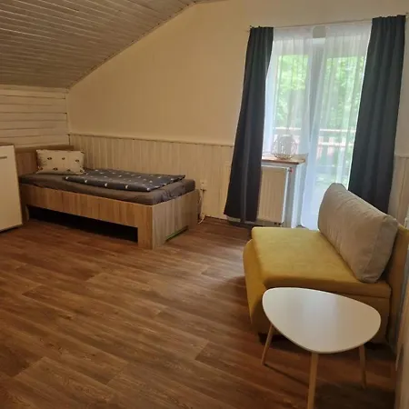 U Popelku Guest house *