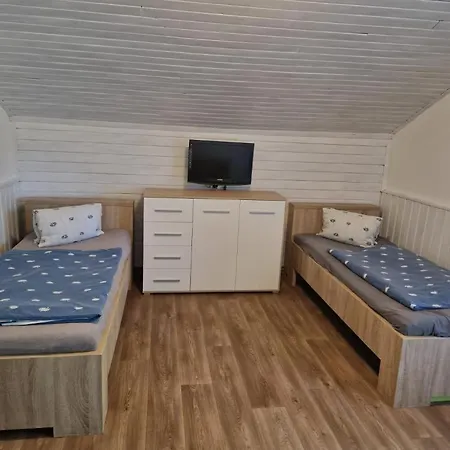 U Popelku Guest house Horni Terlicko