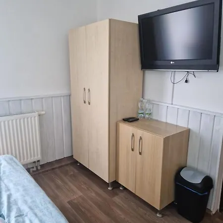 U Popelku Guest house