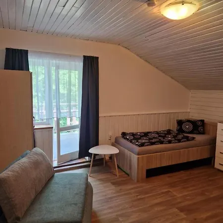 U Popelku Guest house Horni Terlicko