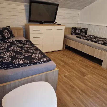 Pensjonat U Popelku Horní Těrlicko