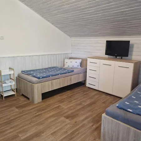 U Popelku Guest house *