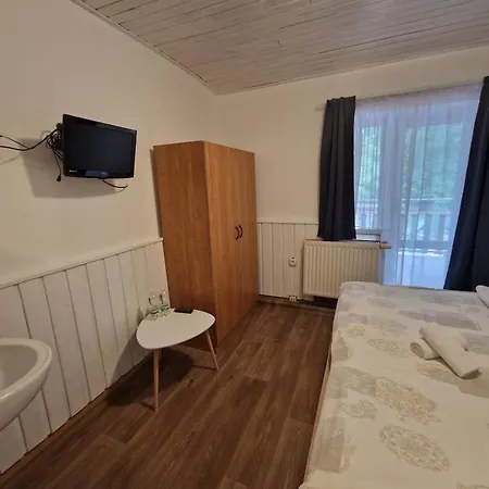 U Popelku Guest house