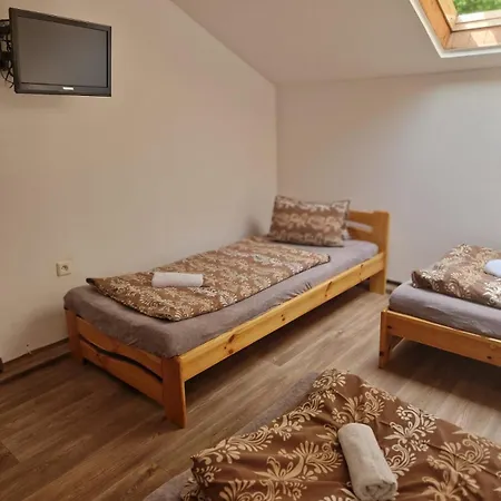 U Popelku Guest house Horni Terlicko
