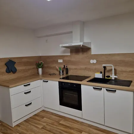 Guest house U Popelku Horni Terlicko